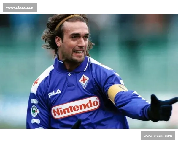 加布里埃尔巴蒂斯图塔燃烧的雄狮传奇与阿根廷荣耀征程 加布里埃尔巴蒂斯图塔燃烧的雄狮传奇与阿根廷荣耀征程