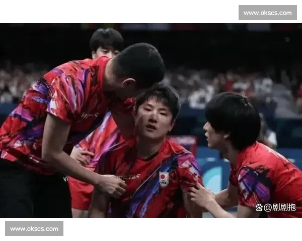 张本兄妹决胜局爆发 3-2 险胜国乒新星组合 张本兄妹决胜局爆发 3-2 险胜国乒新星组合