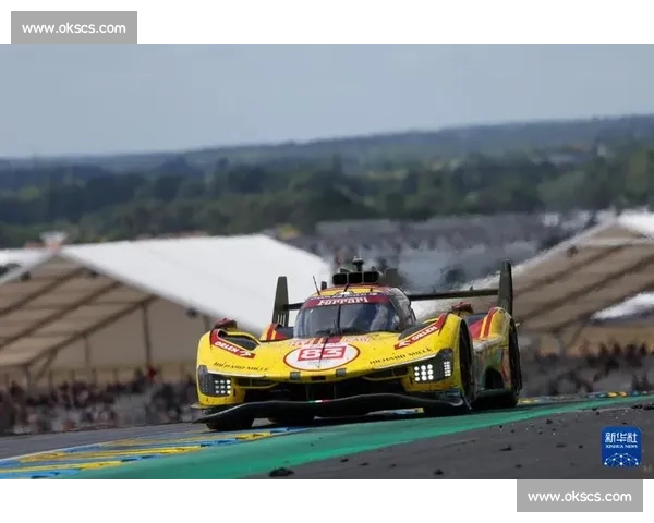 法拉利勒芒三连冠！中国车手叶一飞首登最高领奖台