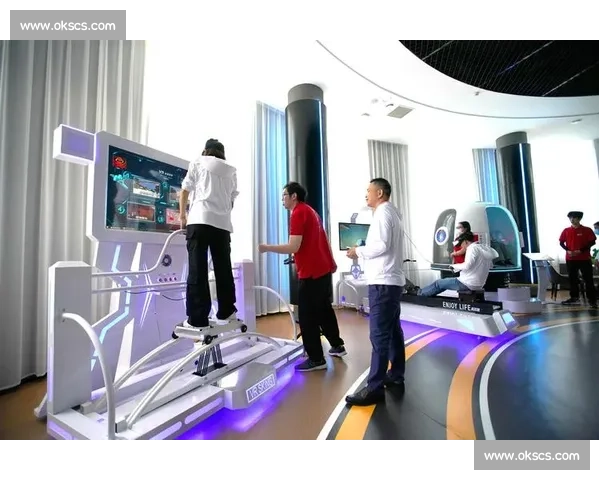 从“看比赛”到“玩比赛”，新型体育场馆引领全民健身新风尚