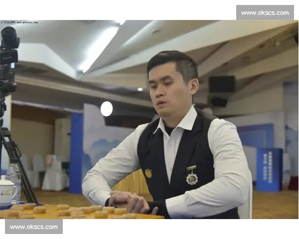 王天一巅峰对决再掀象棋风云探秘他如何引领当代棋坛潮流