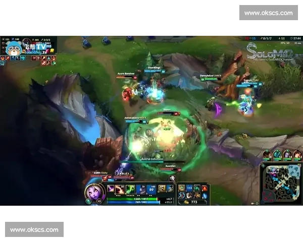 谁说没有奇迹英雄联盟史诗级团战集锦，看得我热泪盈眶！