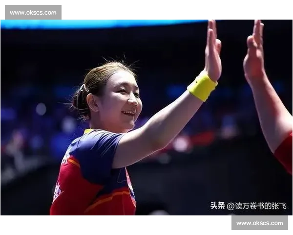 不服来战！乒乓球名将榜单，谁才是真正的无冕之王