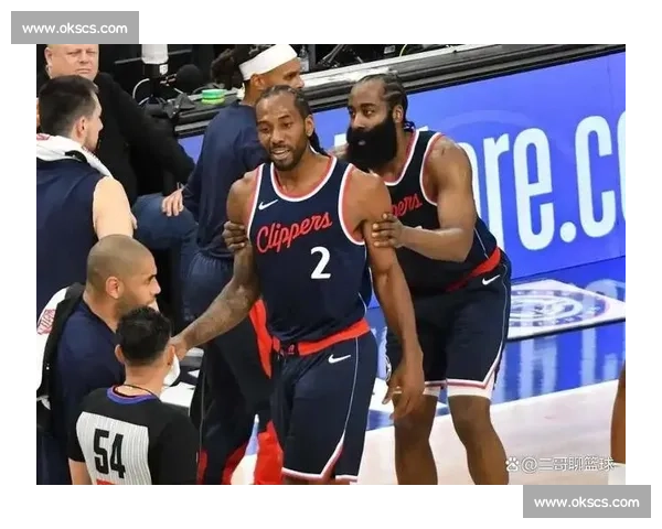 快船双核回归！伦纳德乔治剑指总冠军，他们真的健康吗