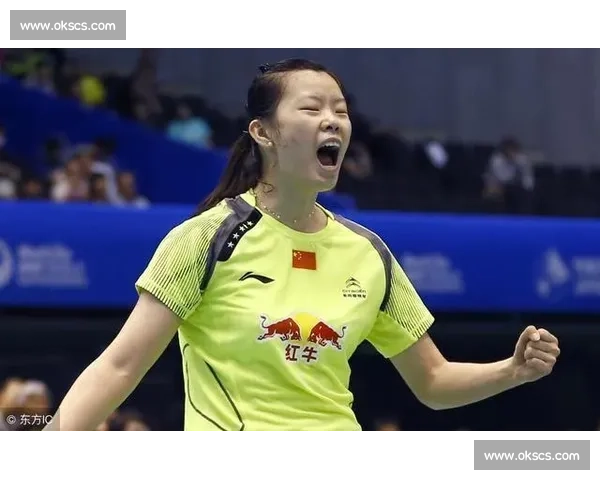 羽毛球界的“花木兰”！她是如何征服世界的，太励志了！