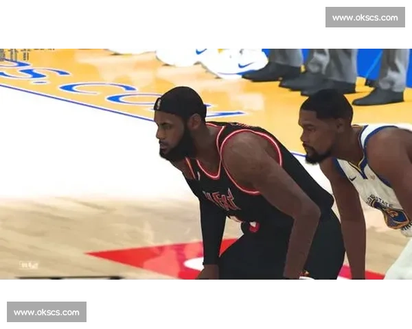 不只是游戏！NBA2K电竞的魅力，你了解多少