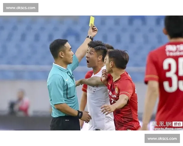 谁能打破“犯规魔咒”黄牌榜上的悬念升级 谁能打破“犯规魔咒”黄牌榜上的悬念升级