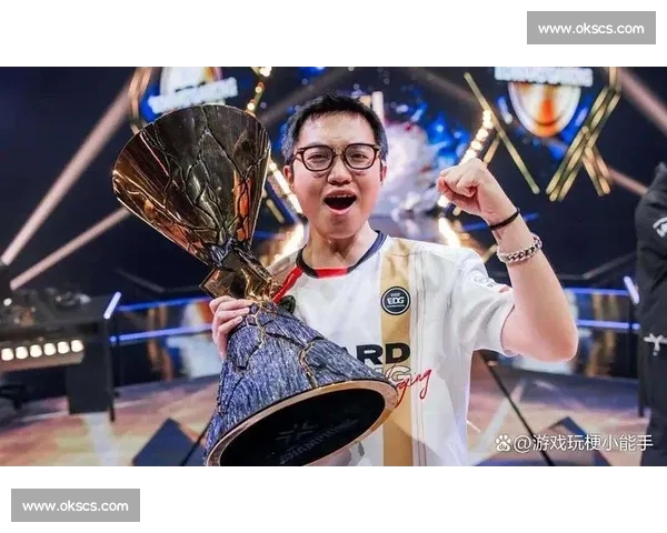 OMG!这联动太强了,电竞跨区赛事即将引爆! OMG!这联动太强了,电竞跨区赛事即将引爆!