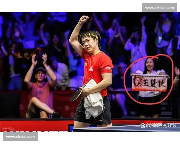 谁是下一个王者王楚钦积分榜已说明一切，但竞争从未停止！