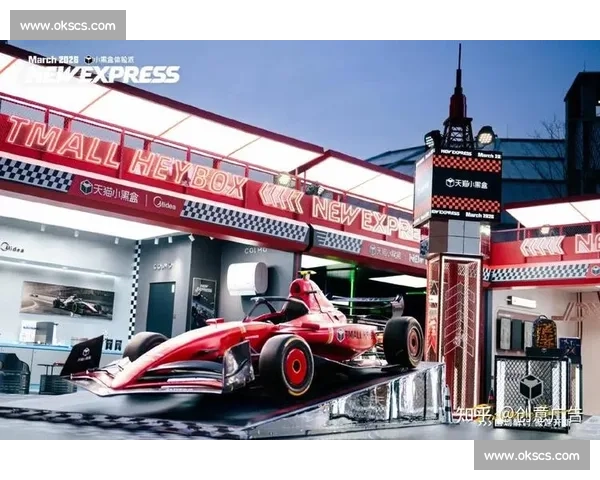 心跳加速！F1电竞世界冠军赛，让肾上腺素飙升！