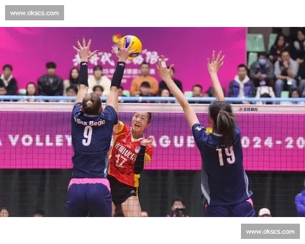 五局大战！排球友谊赛惊心动魄，不到最后一刻不放弃！