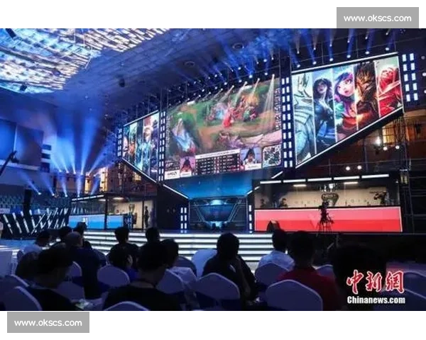 反转！跌破眼镜的比赛结果，电竞联赛悬念迭起！